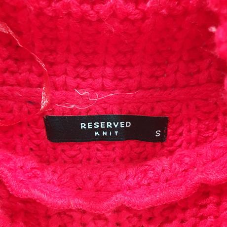 Dámský pulóver - rolák, reserved,s