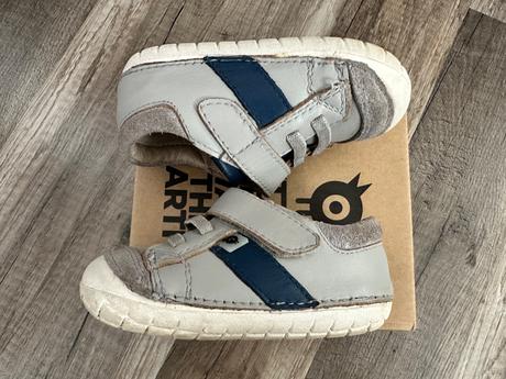 Topanky old soles thor pave velkost 21 barefoot, 21