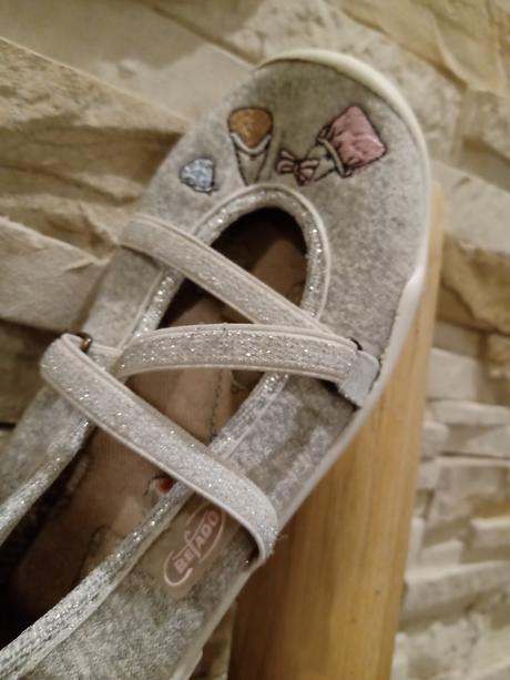 Ligotave papuc.,balerin. befado s postovnym, befado,25