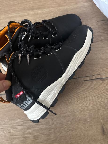 Topánky, timberland,38