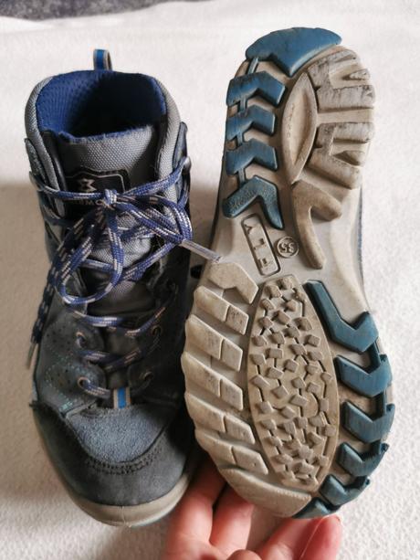 Topanky garmont gore tex, 35