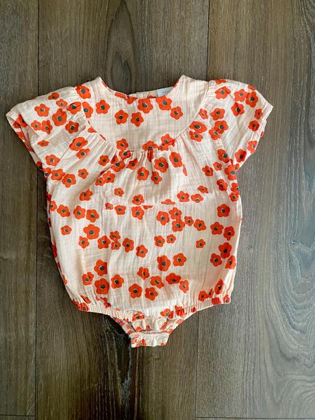 Balik oblecenia dievcatko 68, 68–80