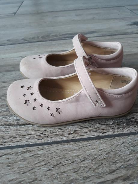 Balerínky starorúžové, f&f,26