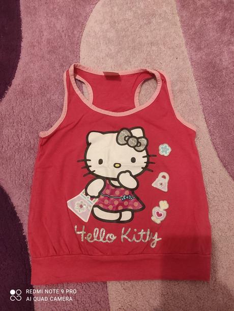 Tričko, sanrio,128