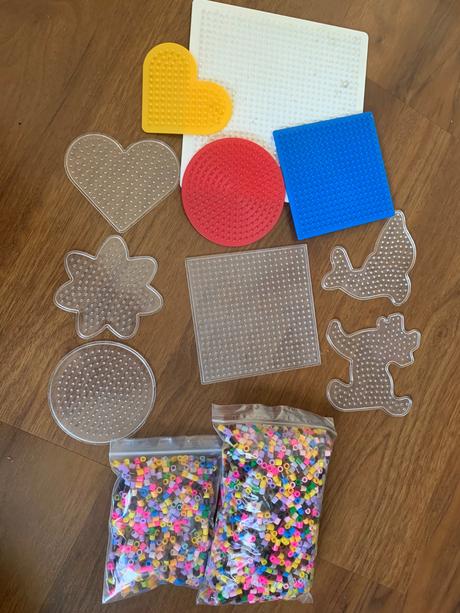 Zazehlovacie koraliky,