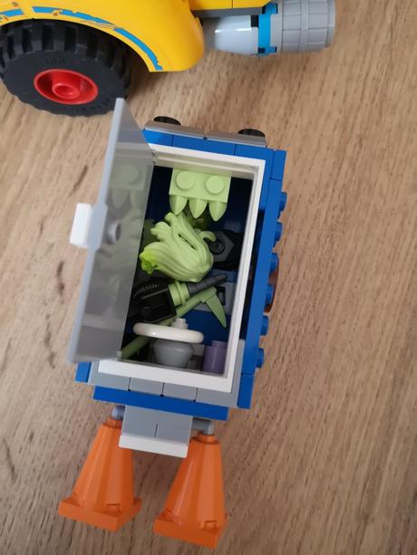 Lego hidden side 70423 paranormálny autobus, 