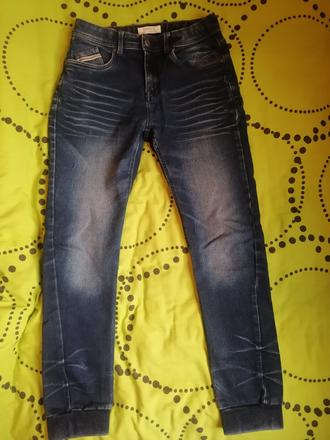 Riflove elastické, 158