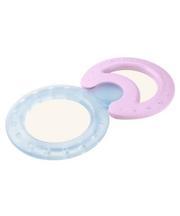 Nuk chladiace hryzatko + classic hryzatko, 