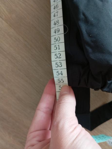 Čierne oteplovačky h&m veľ. 128, h&m,128