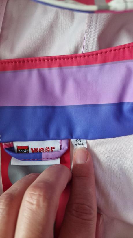 Nepremokavá bunda lego, lego,128