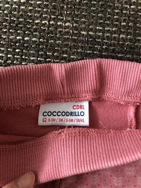 Leginky, coccodrillo,62