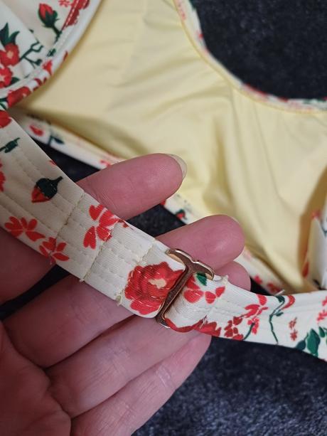 Plavky relleciga, vrch xl,, relleciga,xl