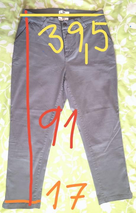 Dámske nohavice, bonprix,40