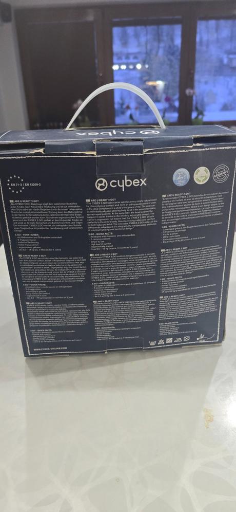 Detský nosič, cybex