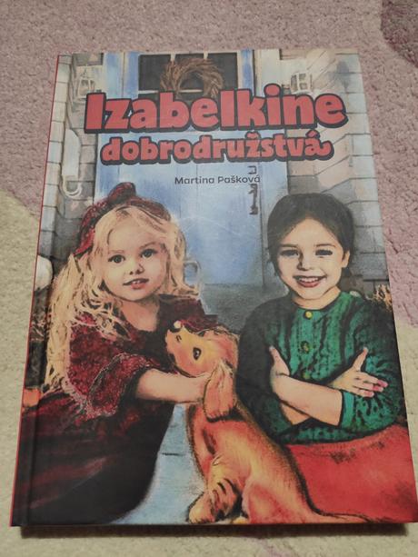 Izabelkine dobrodružstvá, 