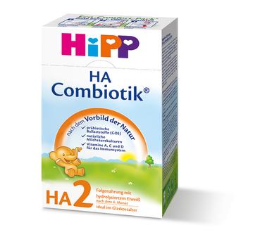 HiPP HA 2 Combiotik HiPP HA 2 Combiotik