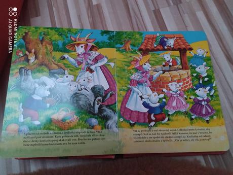 Rozprávková knižka, 