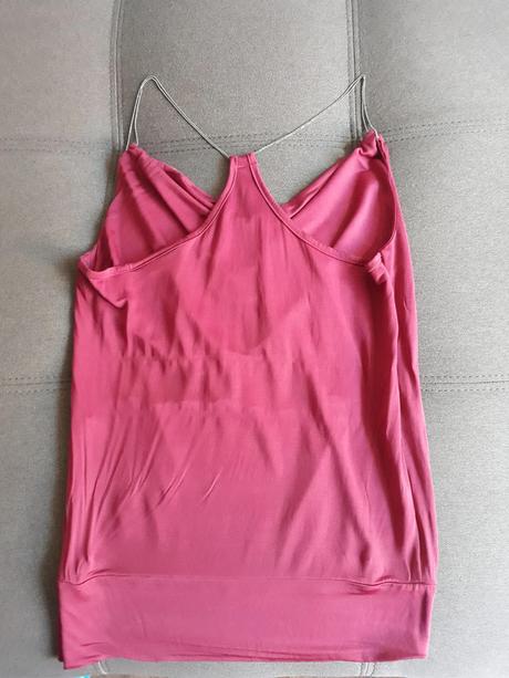 Elegantny bordovy top, mexx,m