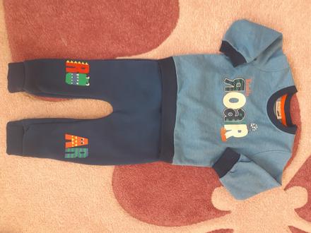 Teplakova suprava, ergee,80