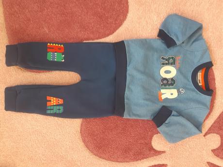 Teplakova suprava, ergee,80