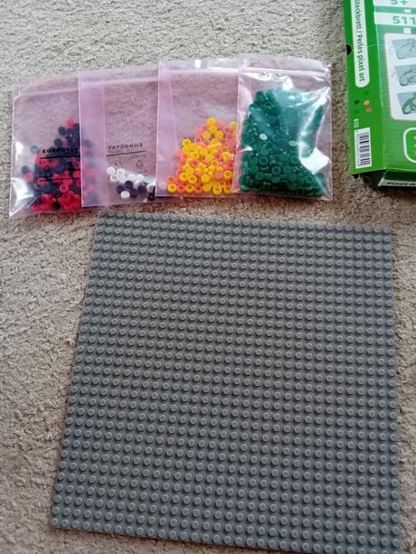 Mozaika playtive dinosaury, 