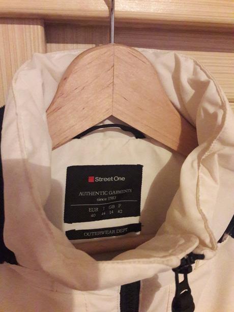 Bunda značkova, street one,40