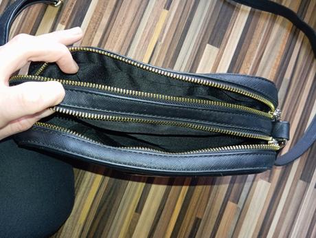 Kabelka cross body mk, 