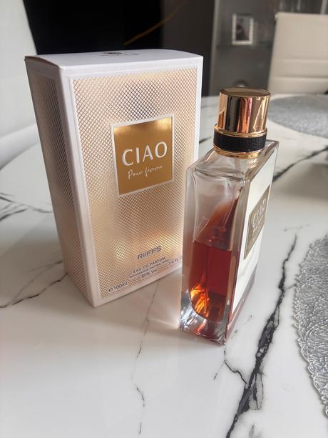 Parfum ciao riiffs,
