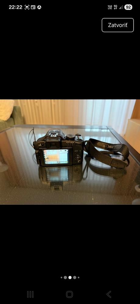 Panasonic lumix fz 150, panasonic