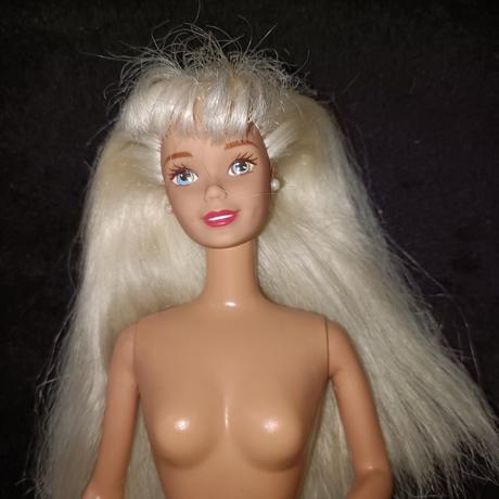 Retro barbie,