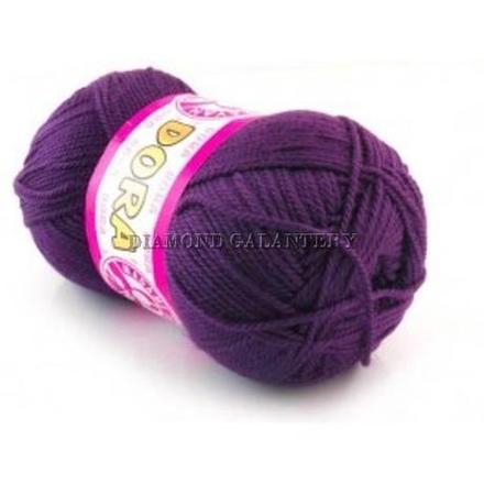 Dora 061 - baklažánová, 