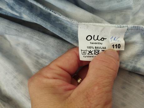 "ollo" suknička, 116
