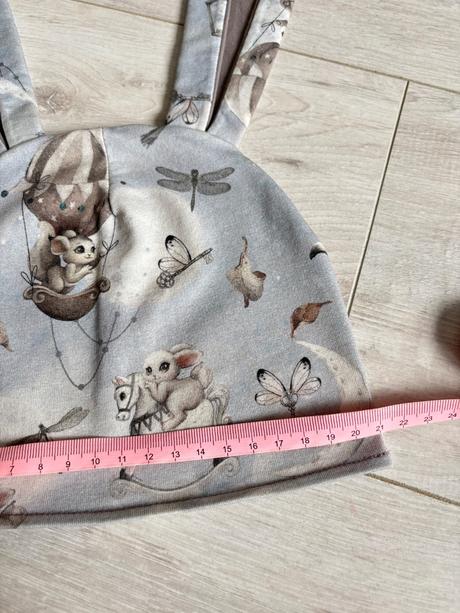 Zajko čiapočka s uškami, 42