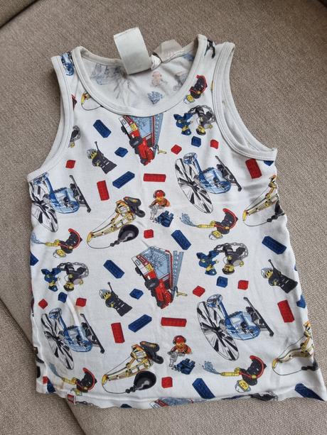 Lego tielko h&m 134/140, h&m,134