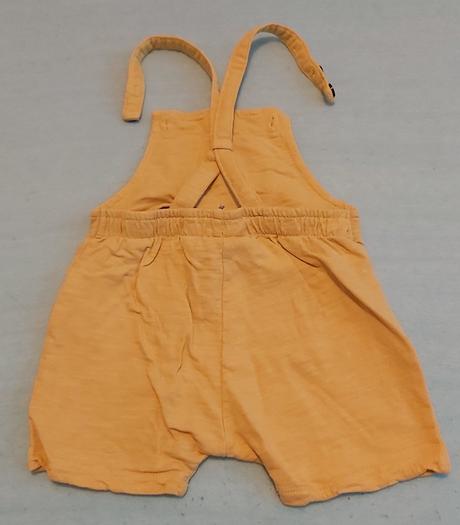 Krátke nohavice na traky lindex 68, lindex,68