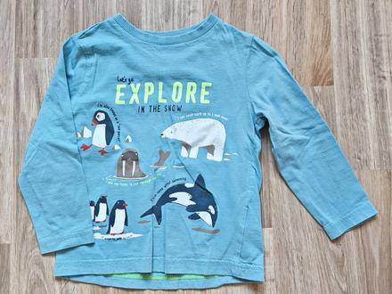 Chlapčenské tričko 98, f&f,98