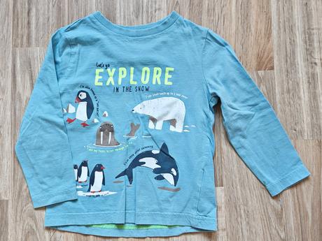 Chlapčenské tričko 98, f&f,98