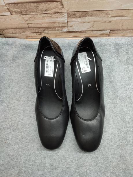 Ara 37,5 - dámske kožené lodičky, ara,38