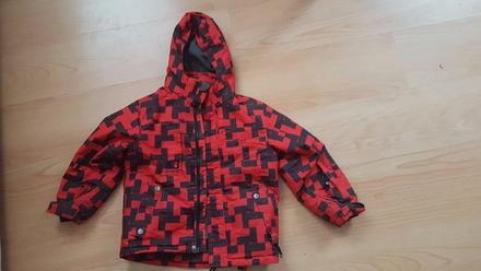 Zimná lyžiarska bunda, 116