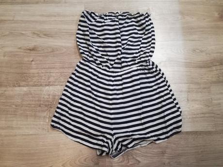 Pasikovany overal, 38, h&m,36