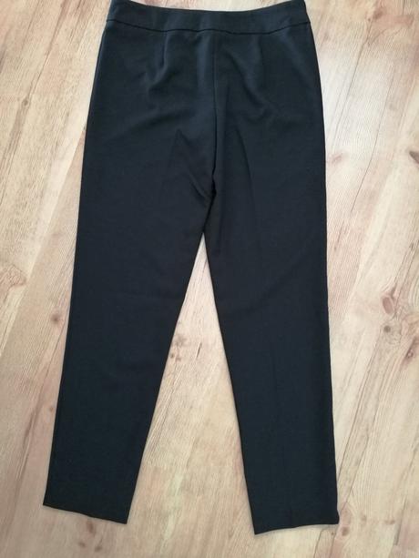 Čierne nohavice, george,38