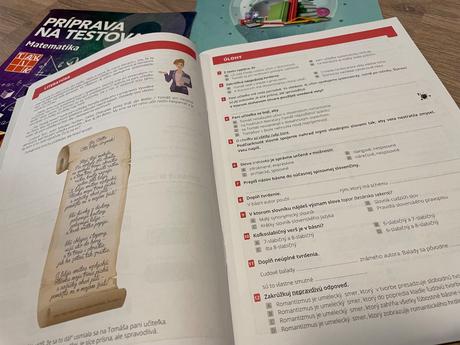 Príprava na testovanie t9, 