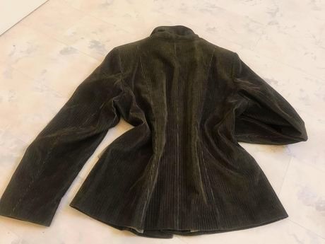 Manchestrový kostým xxl/3xl, xxl