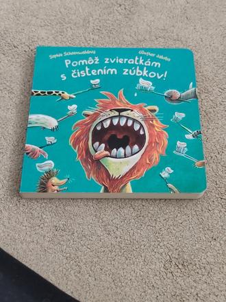 Pomôž zvieratkám s čistením zubkov, 