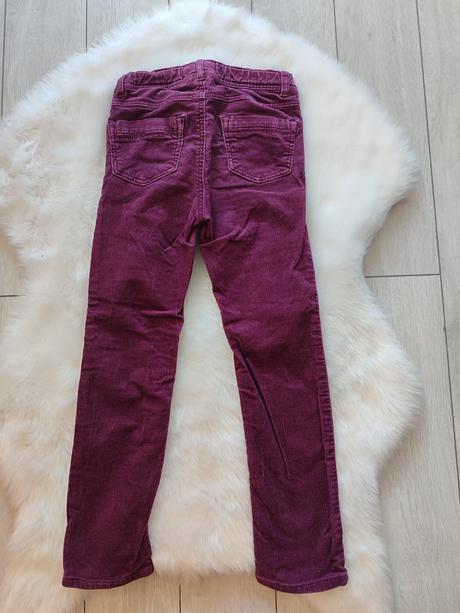 Nohavice, h&m,110