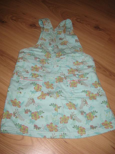 Suknička na traky, f&f,92