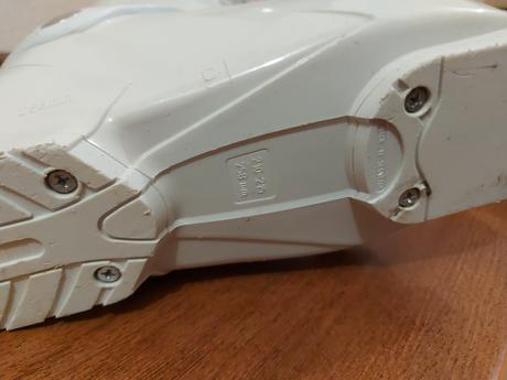 Detské lyžiarky, 34