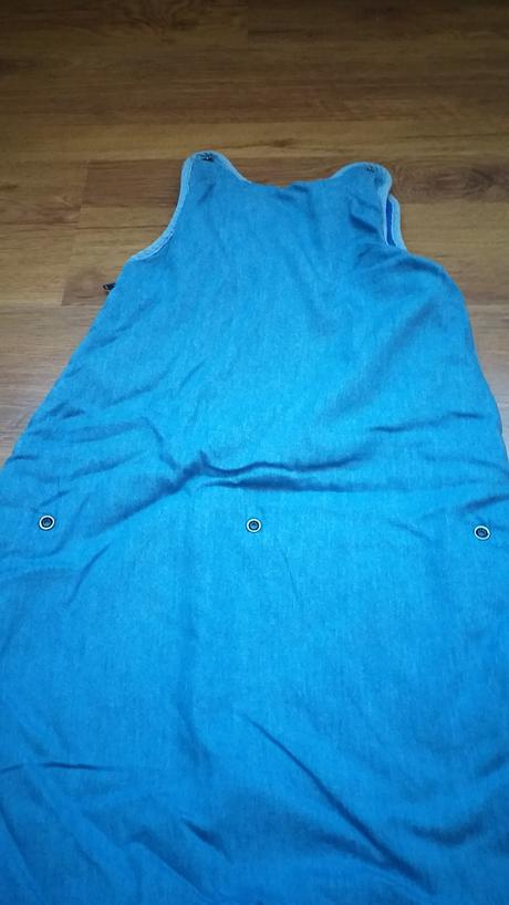 Tepľúčky spací vak, 