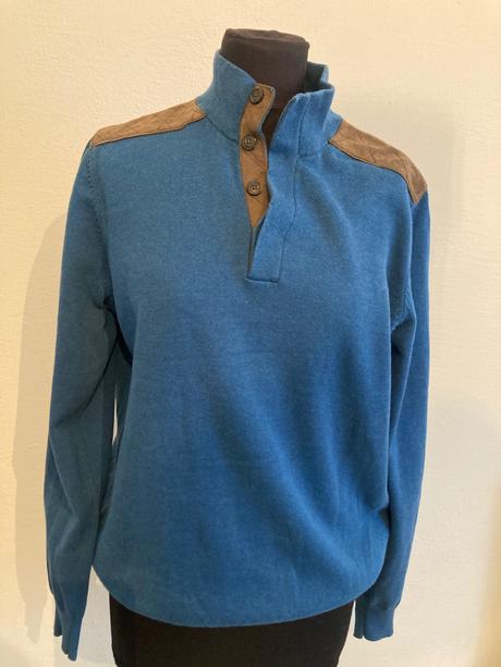 Massimo dutti pánsky sveter, s