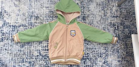 Prechodná bunda č.116-122, 116